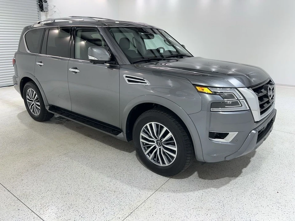 2024 Nissan Armada - Image 3 of 21