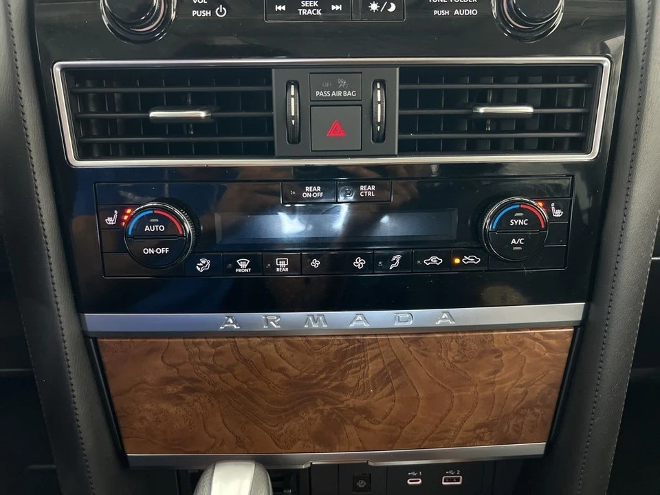 2024 Nissan Armada - Image 17 of 21
