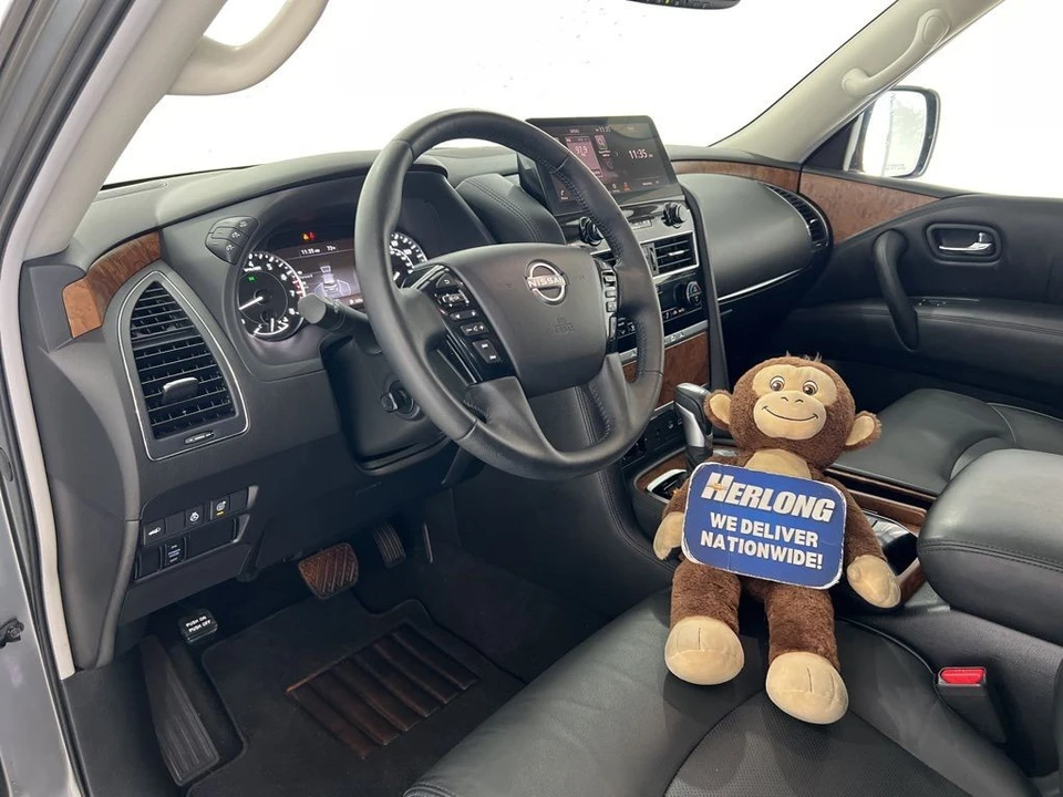 2024 Nissan Armada - Image 9 of 21