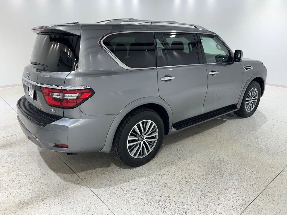 2024 Nissan Armada - Image 8 of 21