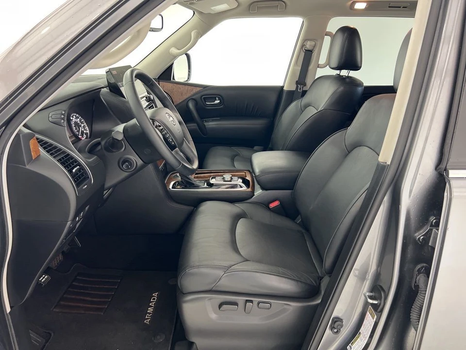 2024 Nissan Armada - Image 19 of 21