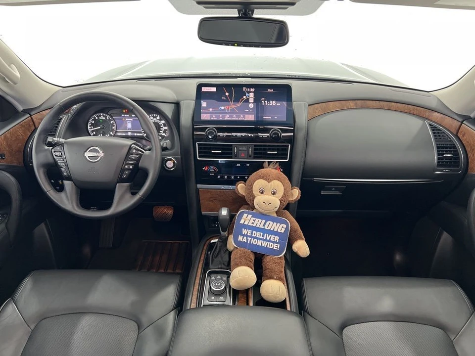 2024 Nissan Armada - Image 20 of 21