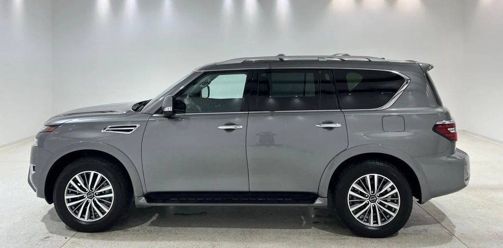 2024 Nissan Armada - Image 4 of 21