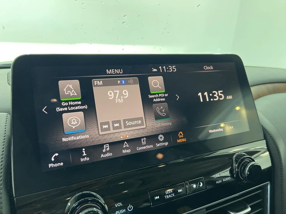 2024 Nissan Armada - Image 12 of 21