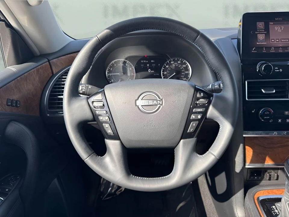 2024 Nissan Armada - Image 16 of 21