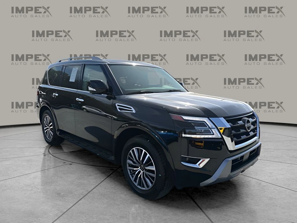 2024 Nissan Armada - Image 7 of 21