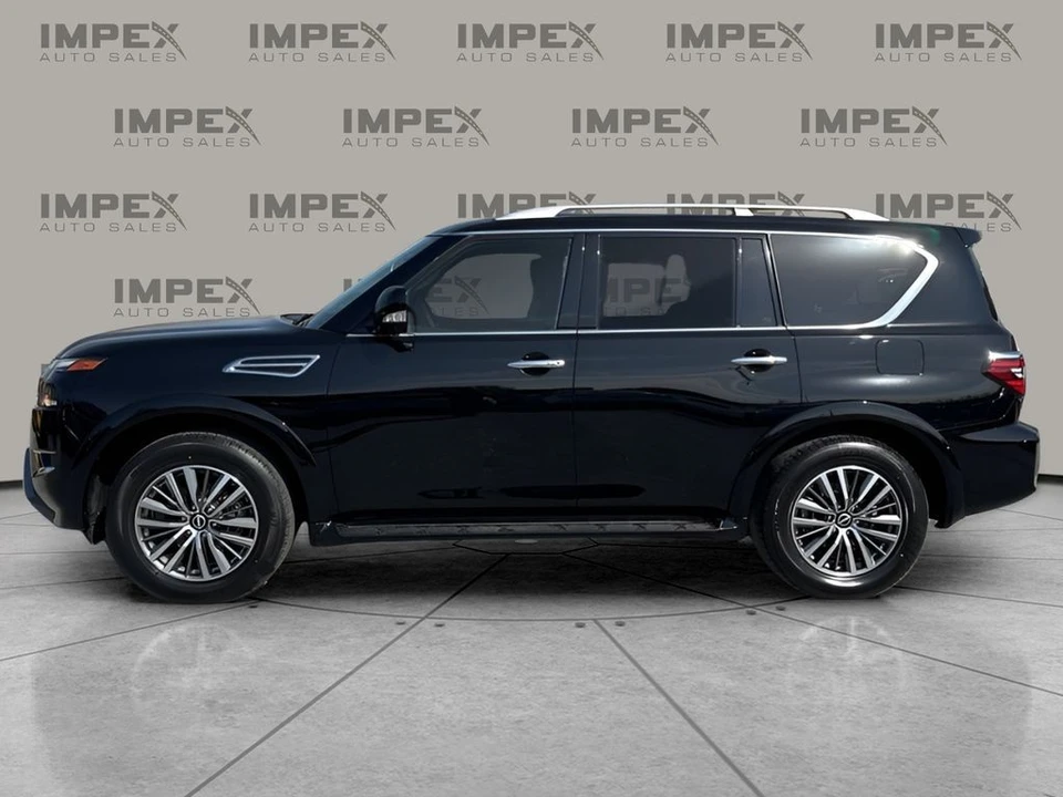 2024 Nissan Armada - Image 2 of 21