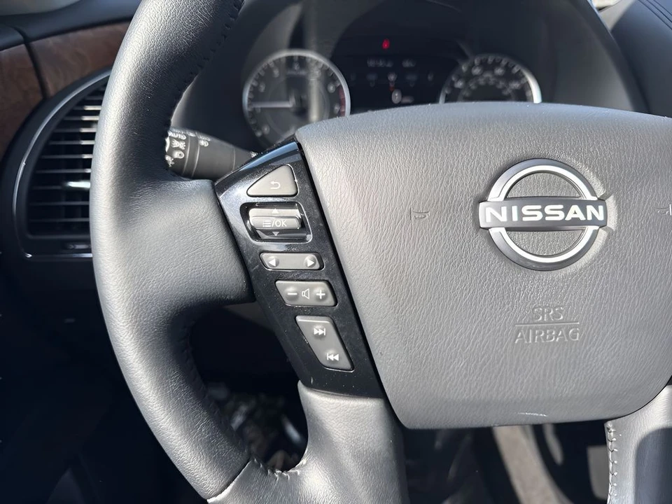 2024 Nissan Armada - Image 17 of 21