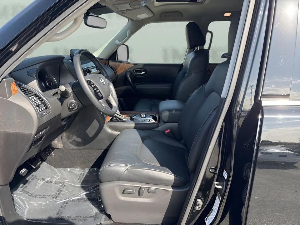 2024 Nissan Armada - Image 9 of 21