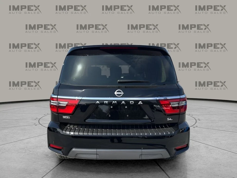 2024 Nissan Armada - Image 4 of 21