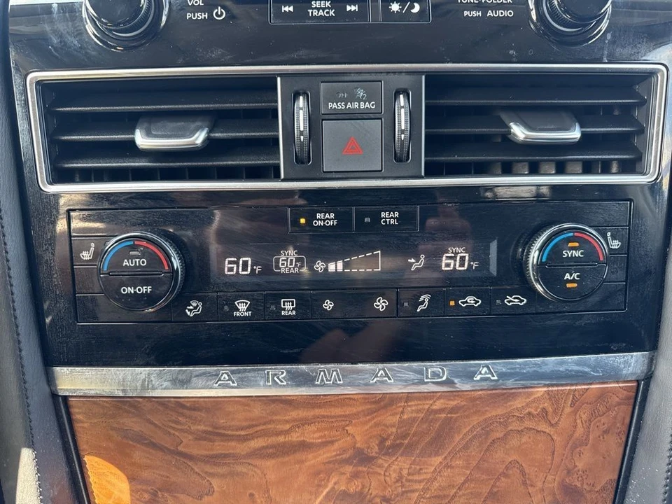 2024 Nissan Armada - Image 21 of 21
