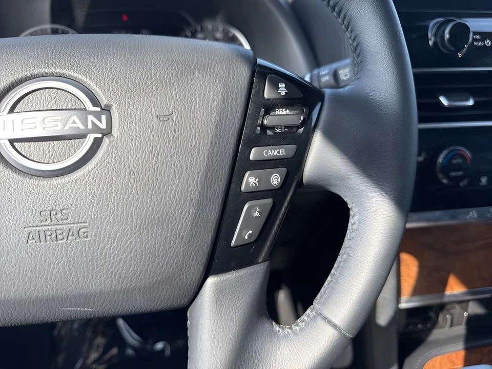 2024 Nissan Armada - Image 18 of 21