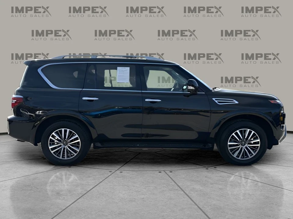 2024 Nissan Armada - Image 6 of 21