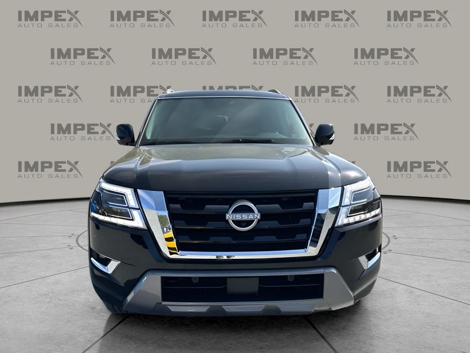 2024 Nissan Armada - Image 8 of 21