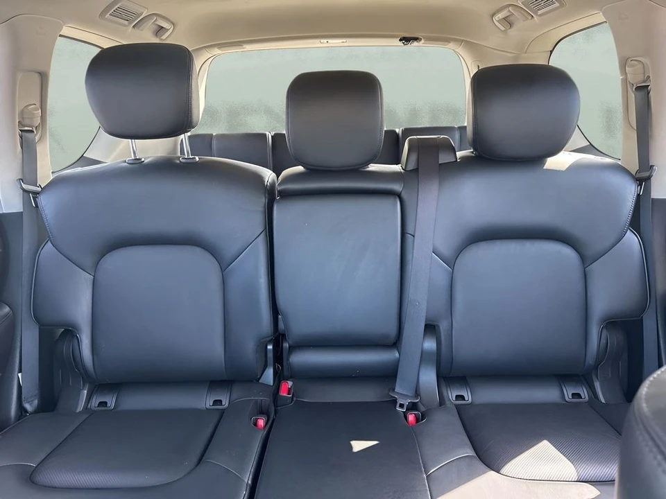 2024 Nissan Armada - Image 13 of 21