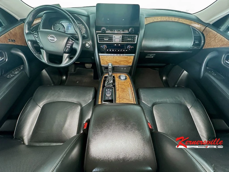 2024 Nissan Armada - Image 10 of 21