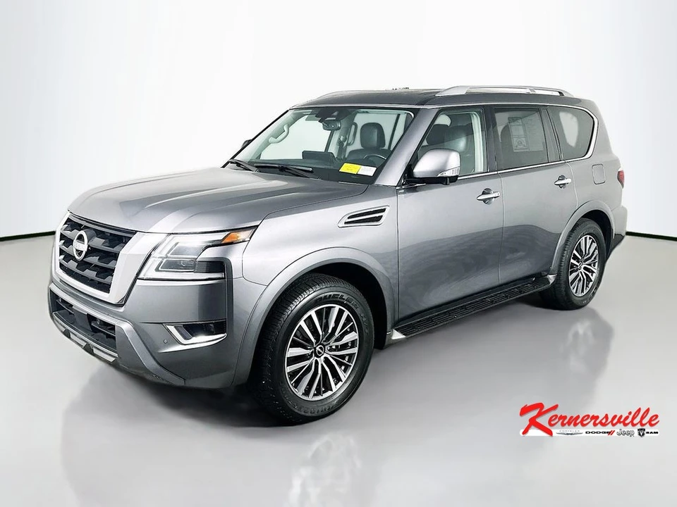 2024 Nissan Armada - Image 3 of 12