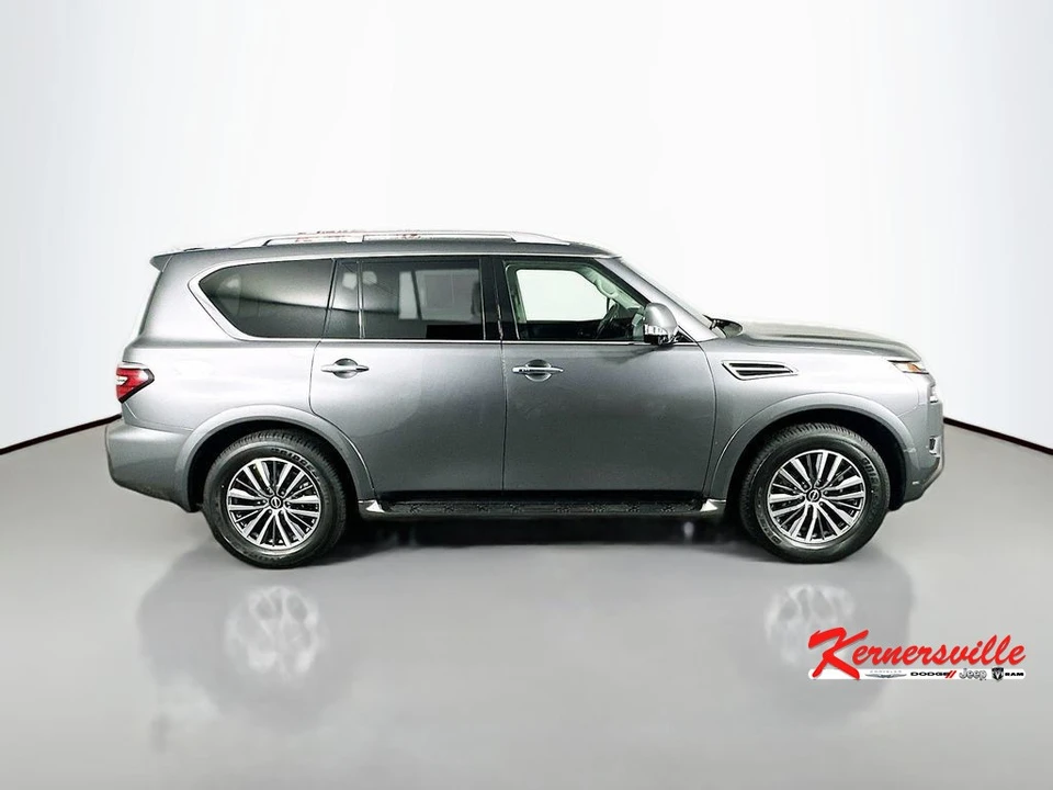 2024 Nissan Armada - Image 8 of 21