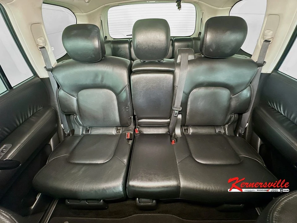 2024 Nissan Armada - Image 13 of 21