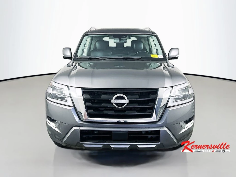 2024 Nissan Armada - Image 2 of 12