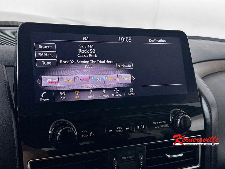 2024 Nissan Armada - Image 17 of 21