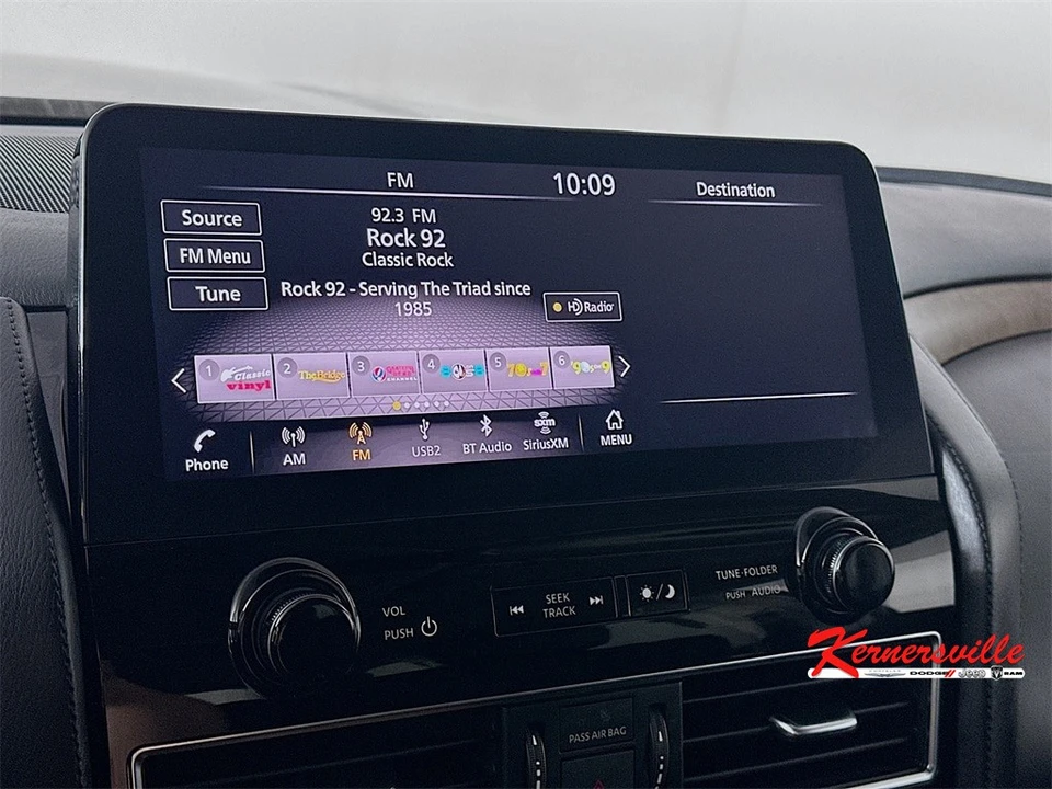 2024 Nissan Armada - Image 17 of 21