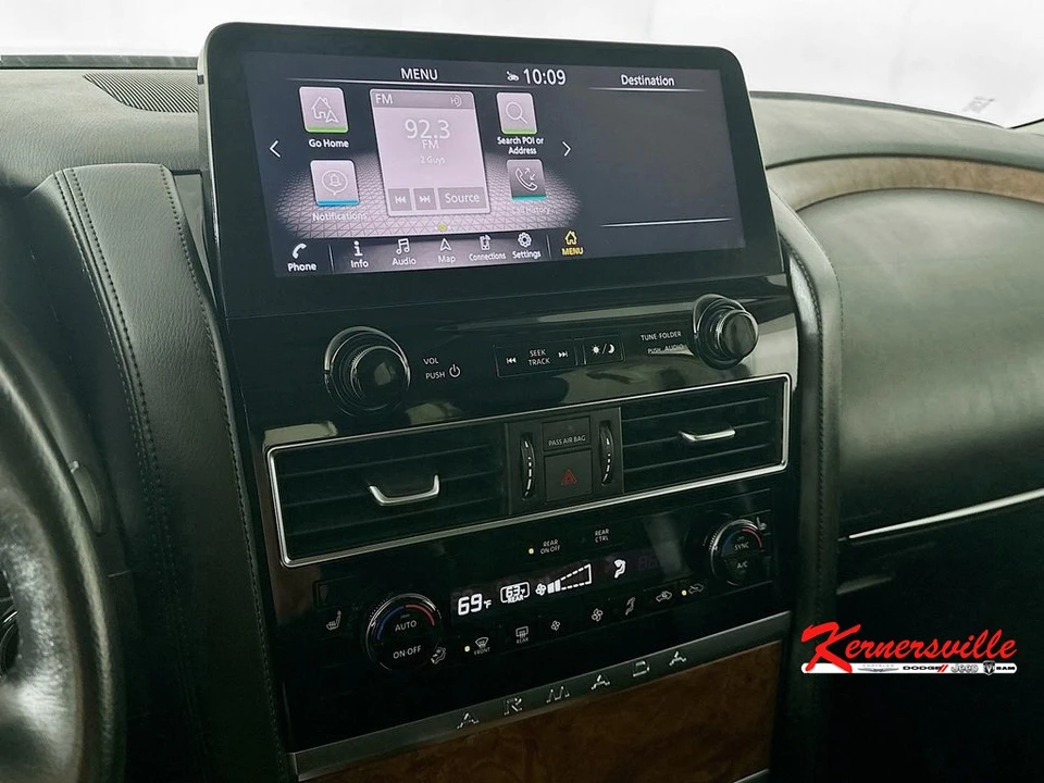 2024 Nissan Armada - Image 18 of 21