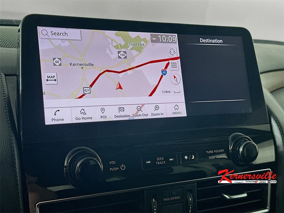 2024 Nissan Armada - Image 19 of 21