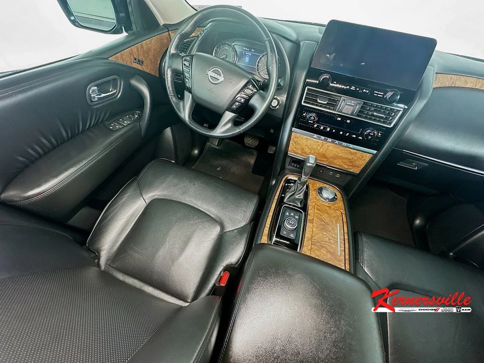 2024 Nissan Armada - Image 9 of 12