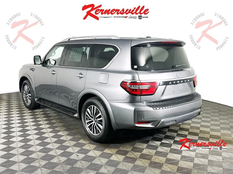 2024 Nissan Armada - Image 5 of 12