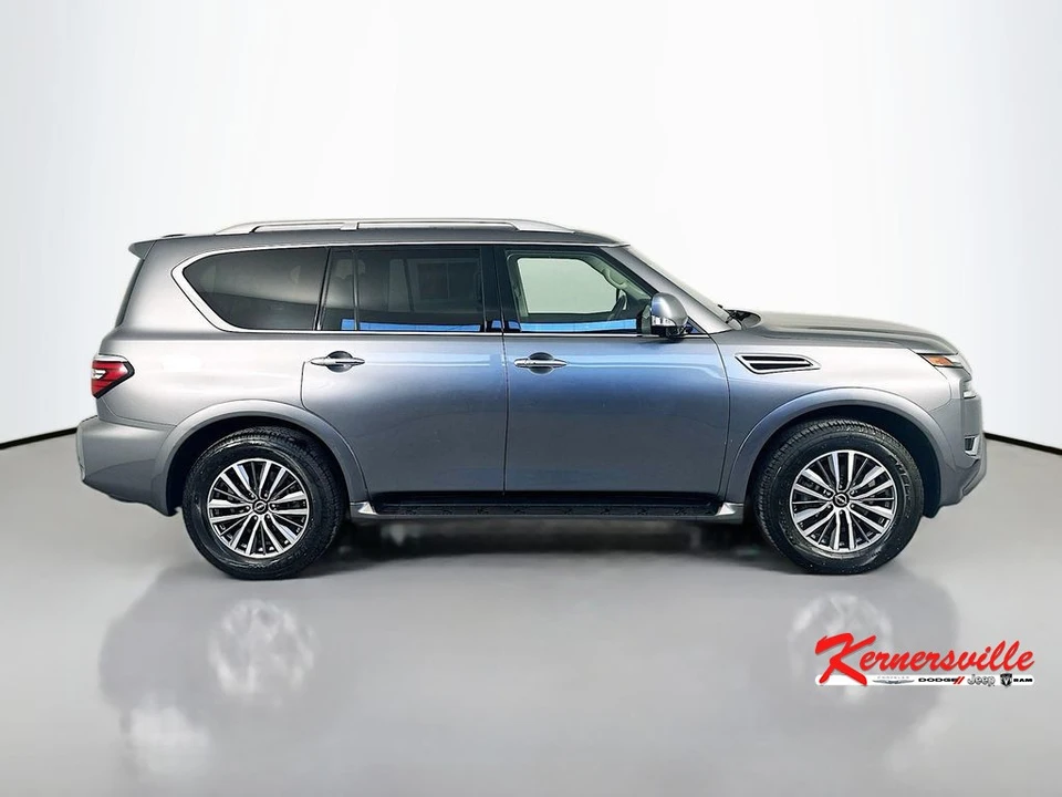 2024 Nissan Armada - Image 8 of 21