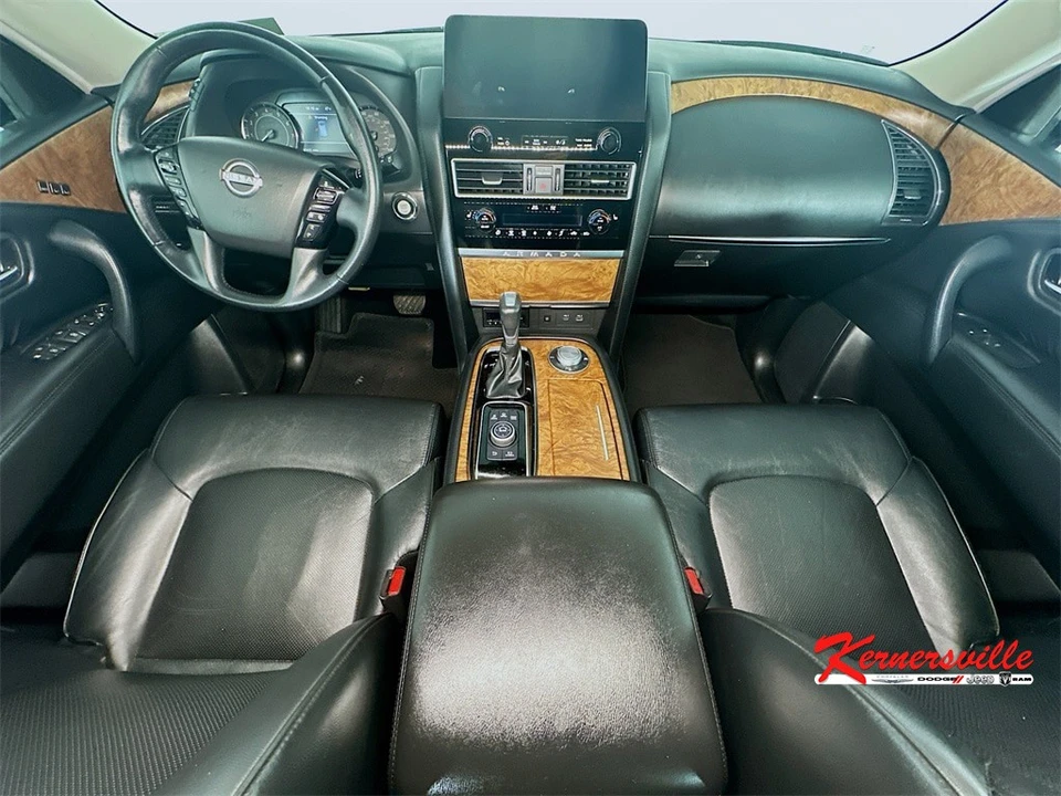 2024 Nissan Armada - Image 10 of 12