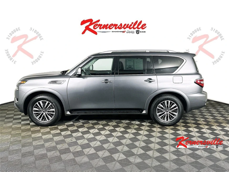 2024 Nissan Armada - Image 4 of 12