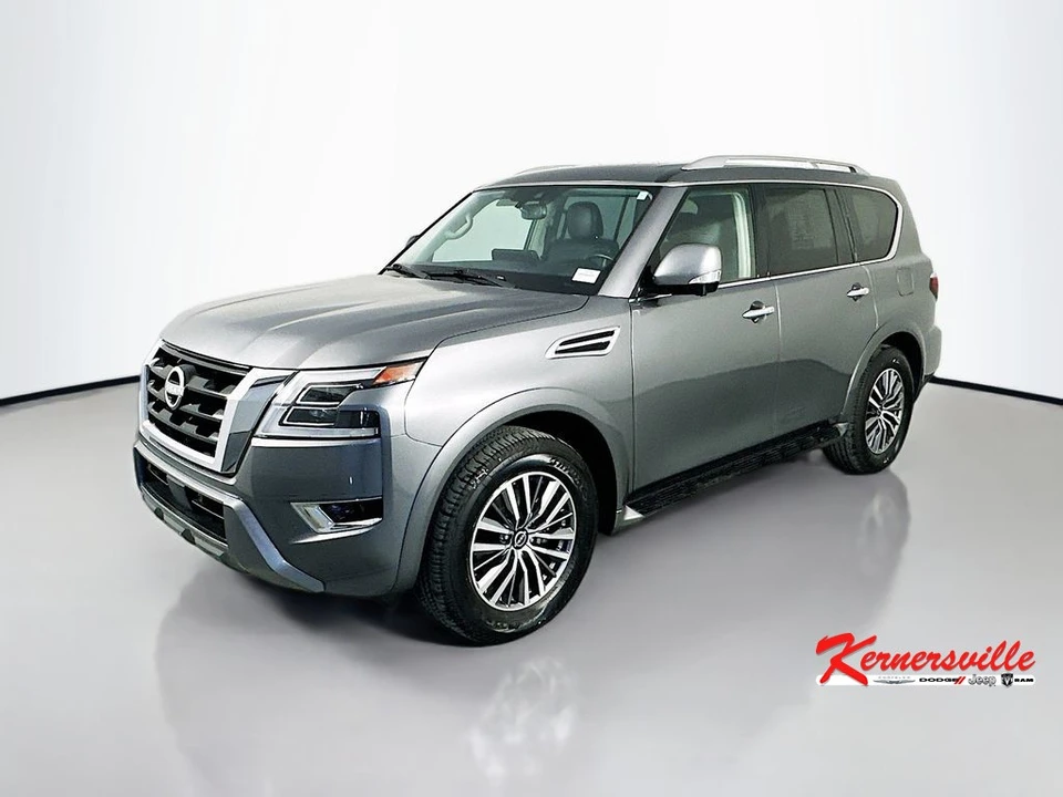 2024 Nissan Armada - Image 3 of 21