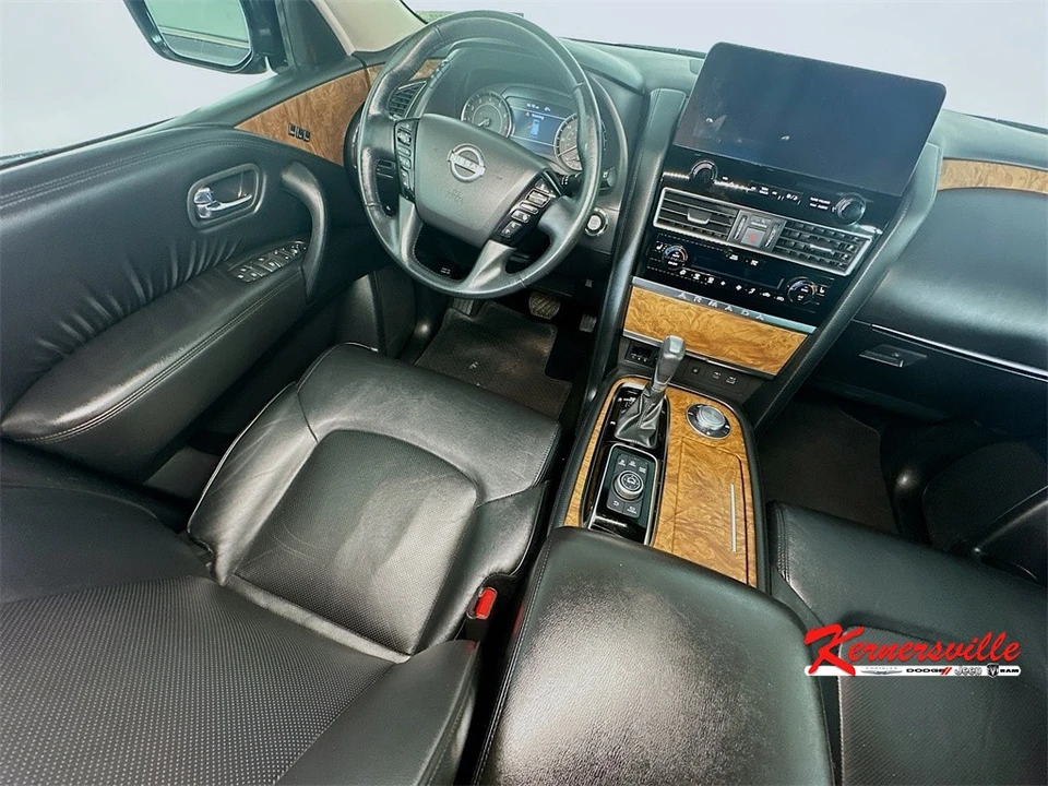 2024 Nissan Armada - Image 9 of 12
