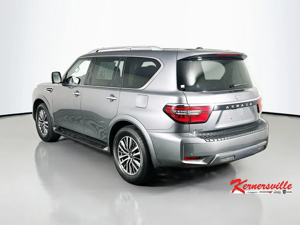 2024 Nissan Armada - Image 5 of 12