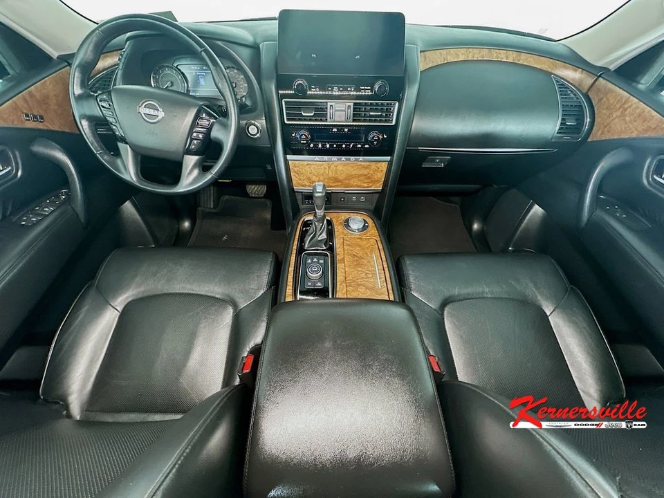 2024 Nissan Armada - Image 10 of 21