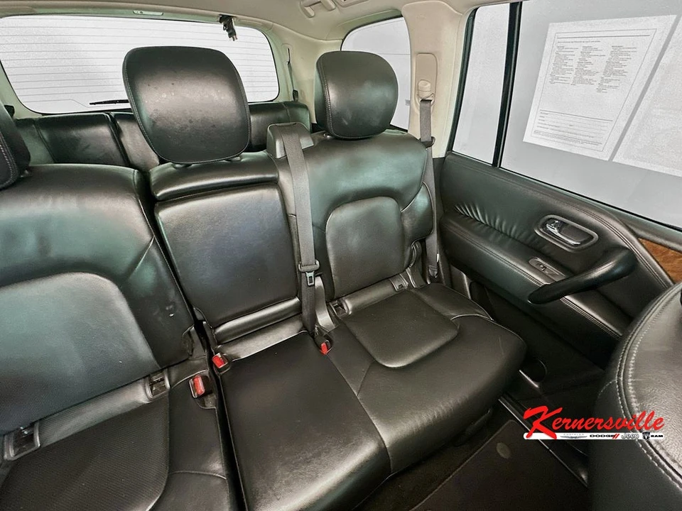 2024 Nissan Armada - Image 14 of 21