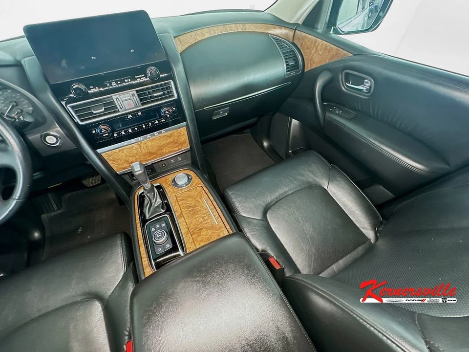 2024 Nissan Armada - Image 11 of 21