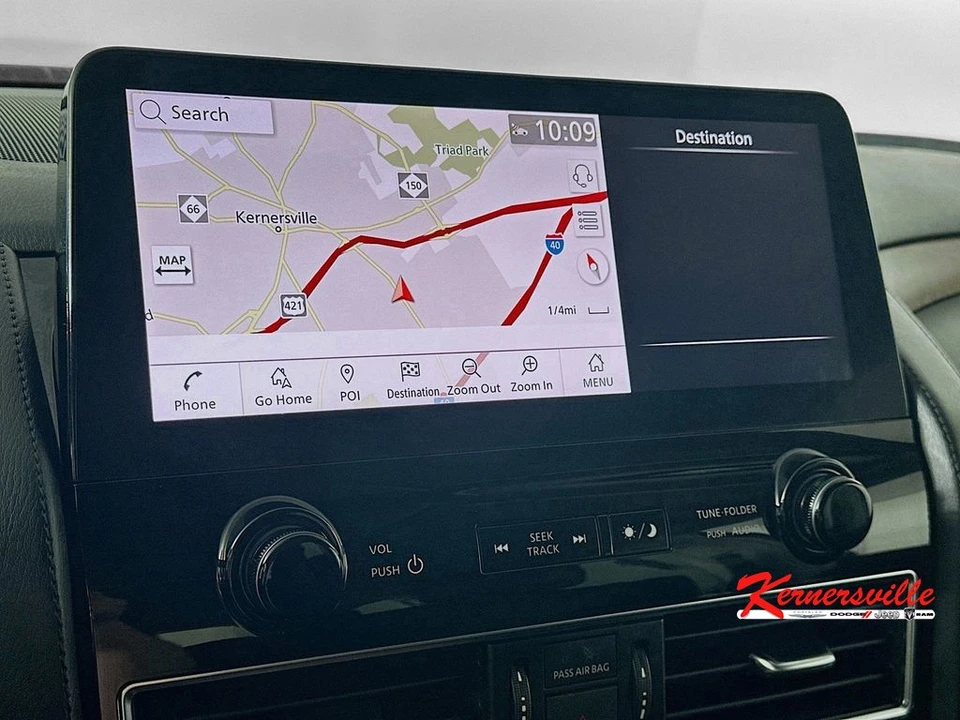 2024 Nissan Armada - Image 19 of 21