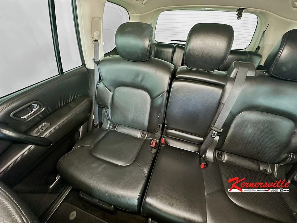 2024 Nissan Armada - Image 12 of 21
