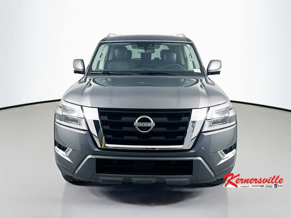 2024 Nissan Armada - Image 2 of 21