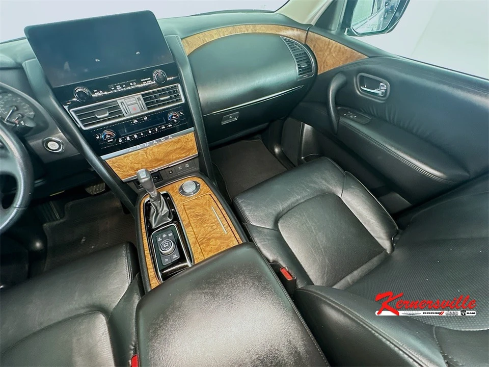 2024 Nissan Armada - Image 11 of 12