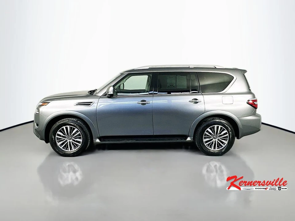 2024 Nissan Armada - Image 4 of 21