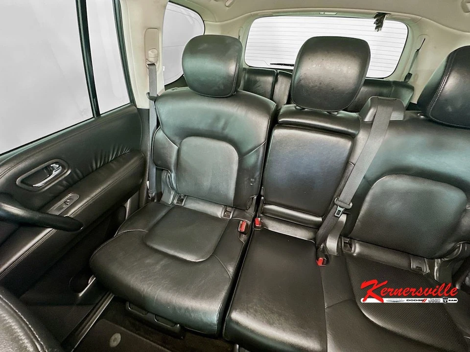 2024 Nissan Armada - Image 12 of 21