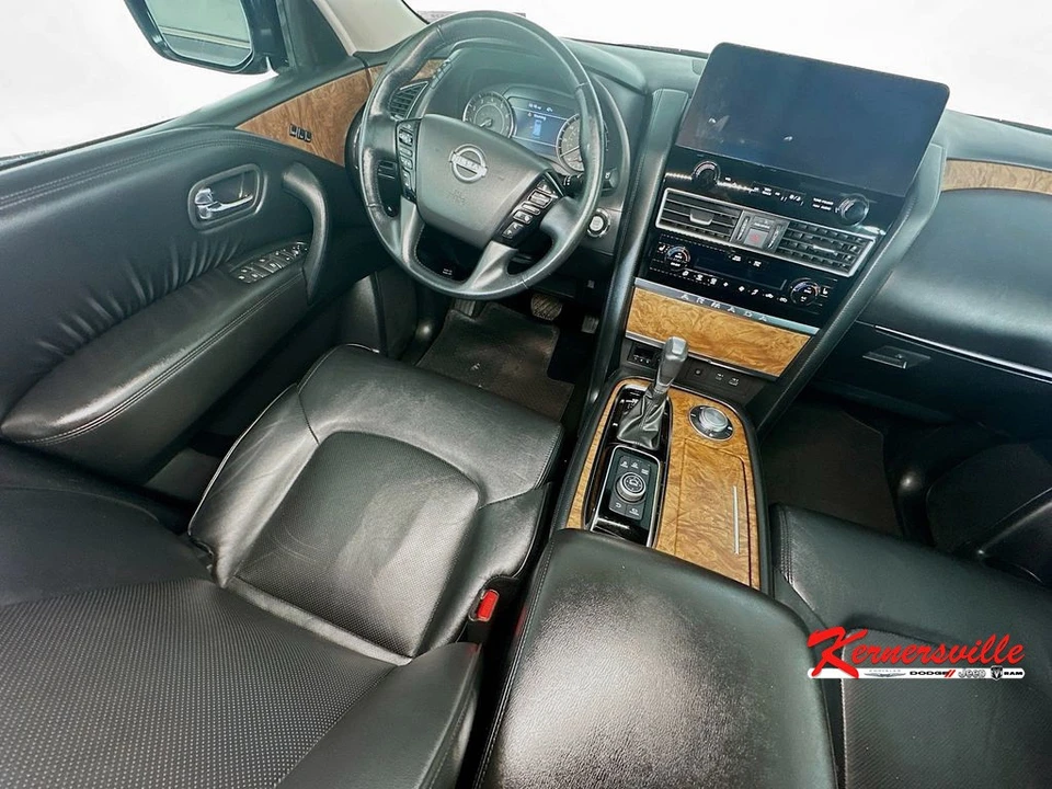 2024 Nissan Armada - Image 9 of 21