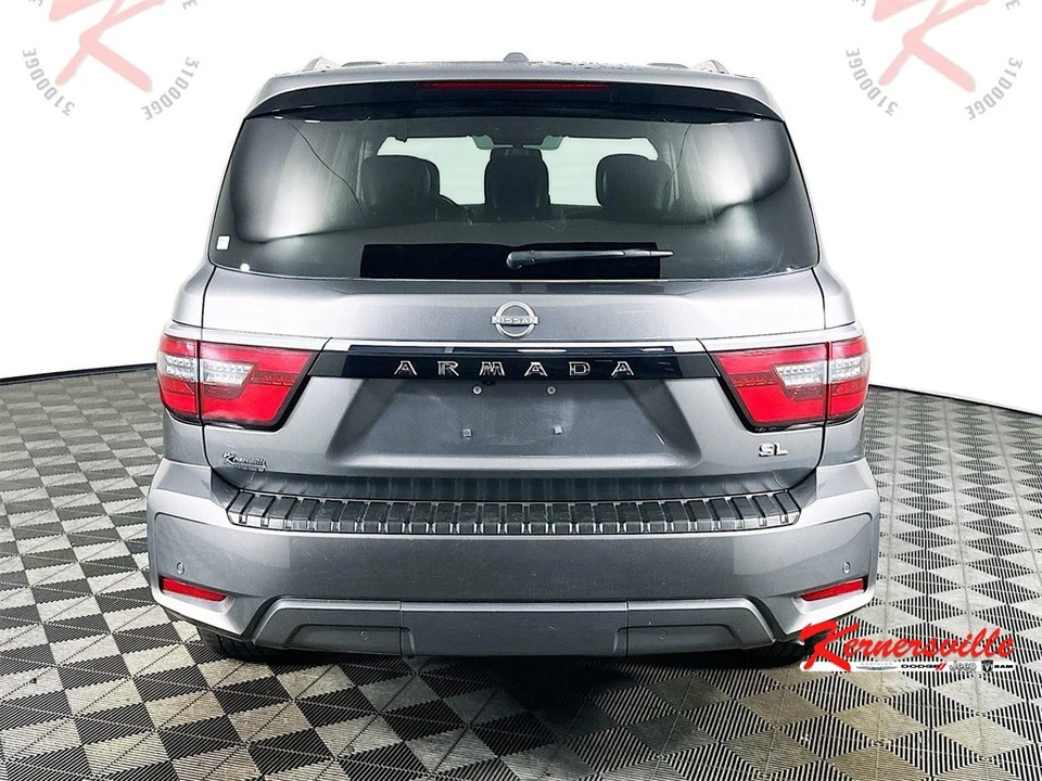 2024 Nissan Armada - Image 6 of 12