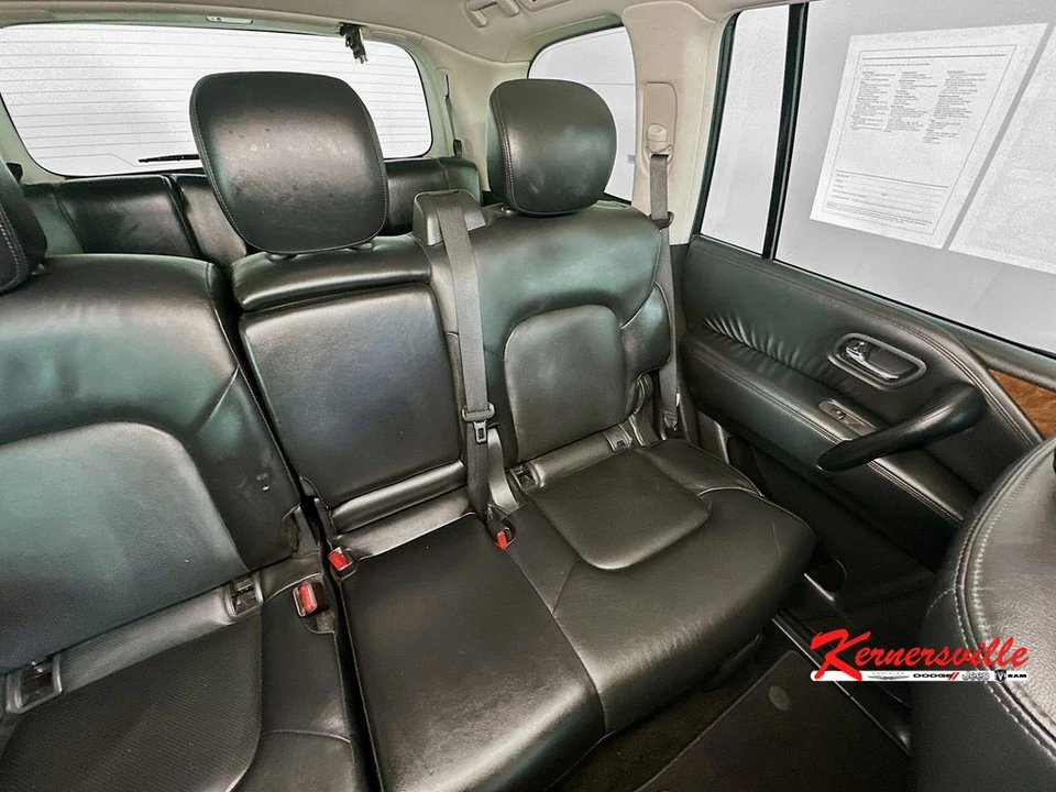 2024 Nissan Armada - Image 14 of 21