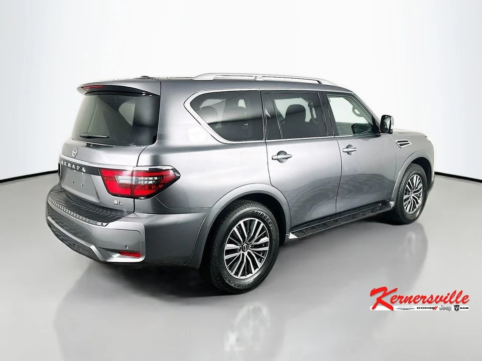 2024 Nissan Armada - Image 7 of 21
