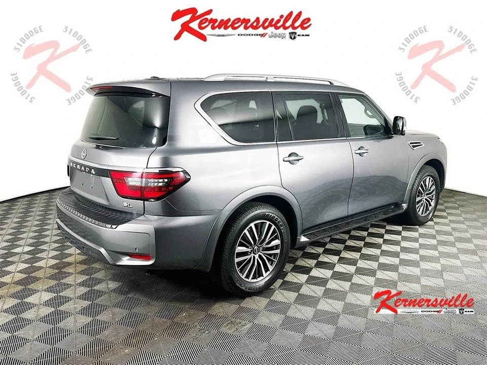 2024 Nissan Armada - Image 7 of 12